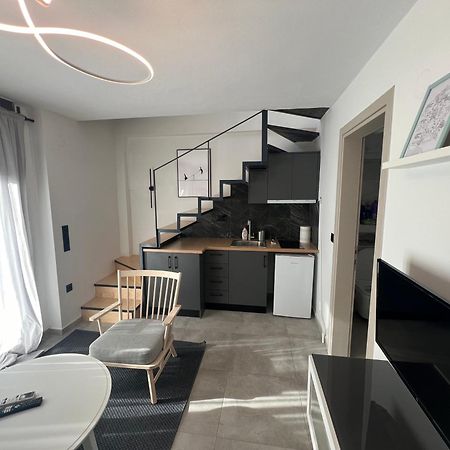 Skyline Oasis Thesbnb Leilighet Thessaloníki Eksteriør bilde